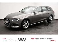 Usata Audi A4 Advanced 190 CV (139 kW) 2019 Grigio Station wagon