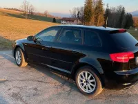 Gebraucht Audi A3 S-Line 140 PS (102 kW) 2013 Schwarz Limousine