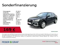 Używany Audi Q2 Ambiente 150 KM (110 kW) 2025 Czarny SUV