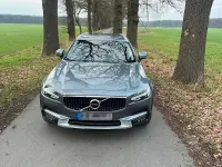 Gebraucht Volvo V90 CC 190 PS (139 kW) 2019 Grau Kombi
