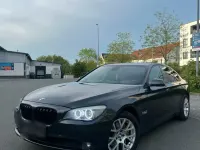 Gebraucht BMW 740 Comfort Edition 306 PS (225 kW) 2011 Grau Limousine