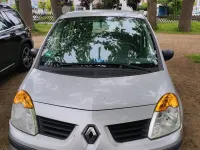 Occasion Renault Modus Avantage 75 ch (55 kW) 2007 Argent Monospace