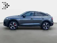 Gebraucht Audi Q5 S-Line 204 PS (150 kW) 2022 Daytonagrau perleffekt SUV