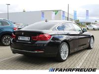 gebraucht BMW 430 Gran Coupé d Luxury Line NaviProf*HUD*HiFi