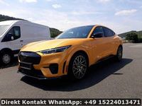 Gebraucht Ford Mustang Mach-E GT 358 kW (487 PS) 2021 Orange SUV