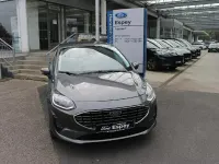 Używany Ford Fiesta Titanium 101 KM (74 kW) 2023 Szary Hatchback