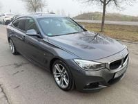 Gebraucht BMW 325 M Sport 218 PS (160 kW) 2014 Mineralgrau Limousine