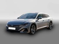 Gebraucht VW Arteon 200 PS (147 kW) 2021 Silber Kombi