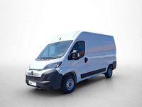 Neu Citroën Jumper 120 PS (88 kW) 2025 Weiß Van / Kleinbus
