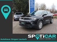 Gebraucht Opel Mokka-e 100 kW (136 PS) 2022 Schwarz SUV