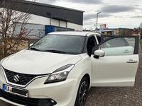 Gebraucht Suzuki Baleno 111 PS (81 kW) 2018 Weiß Kleinwagen