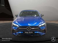 Gebraucht Mercedes CLE450 AMG 381 PS (280 kW) 2024 Blau Cabrio