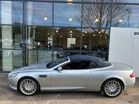 Gebraucht Aston Martin DB9 457 PS (336 kW) 2007 Grau Cabrio
