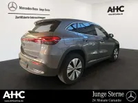 Gebraucht Mercedes EQA250+ 139 kW (190 PS) 2022 Metalliclack mountaingrau SUV