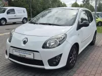 Używany Renault Twingo 76 KM (55 kW) 2009 Biały Hatchback