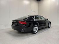 Gebraucht Audi A7 204 PS (150 kW) 2014 Braun Kleinwagen