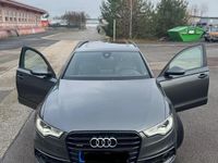 Gebraucht Audi A6 313 PS (230 kW) 2014 Grau Kombi