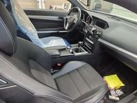 Gebraucht Mercedes E200 184 PS (135 kW) 2014 Weiß Coupé