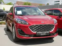 Gebraucht Ford Kuga Vignale 224 PS (164 kW) 2023 Lucidrot SUV