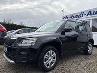 Gebraucht Skoda Yeti Cool Edition 110 PS (80 kW) 2016 Schwarz SUV
