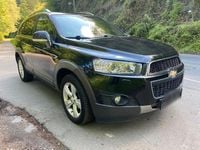 Gebraucht Chevrolet Captiva 163 PS (119 kW) 2012 Schwarz SUV