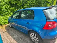 Gebraucht VW Golf IV 90 PS (66 kW) 2004 Blau Limousine