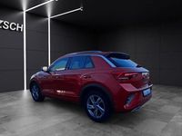 Gebraucht VW T-Roc R-line 110 PS (80 kW) 2022 Kings red metallic SUV