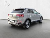 Gebraucht VW T-Roc Style 116 PS (85 kW) 2023 Ascotgrau SUV