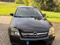Gebraucht Opel Vectra 150 PS (110 kW) 2004 Schwarz Limousine