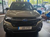 Neu Subaru Forester Platinum 136 PS (100 kW) 2026 Grün SUV