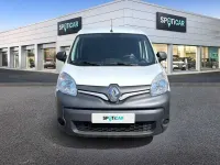 Gebraucht Renault Kangoo 116 PS (85 kW) 2020 Mineral weiss Van / Kleinbus