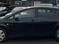 Gebraucht Seat Leon Reference 102 PS (75 kW) 2007 Schwarz Kleinwagen