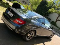 Occasion Mercedes C180 156 ch (114 kW) 2012 Gris Coupé