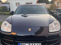 Gebraucht Porsche Cayenne 250 PS (183 kW) 2006 Schwarz SUV