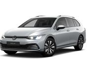 Gebraucht VW Golf VIII Move 116 PS (85 kW) 2024 Reflexsilber (metallic) Kombi
