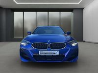 Gebraucht BMW 218 Performance 156 PS (114 kW) 2024 Blau Coupé