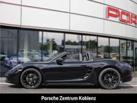 Gebraucht Porsche 718 Boxster 299 PS (219 kW) 2024 Schwarz Cabrio