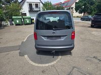 Gebraucht VW Caddy 75 PS (55 kW) 2016 Grau Van / Kleinbus