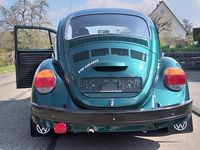 Gebraucht VW Käfer 46 PS (33 kW) 1996 Grün Kleinwagen