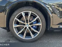 Gebraucht BMW X4 M 360 PS (264 kW) 2022 Saphirschwarz metallic SUV