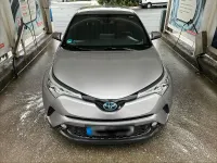 Gebraucht Toyota C-HR 122 PS (89 kW) 2018 Grau SUV