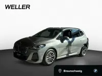 Neu BMW 218 Comfort Edition 136 PS (100 kW) 2025 Skyscraper grau (grau) Van / Kleinbus