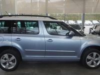 Gebraucht Skoda Yeti Elegance 160 PS (117 kW) 2014 Blau SUV