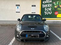 Gebraucht Mini Cooper S 192 PS (141 kW) 2016 Grau Kleinwagen