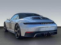 Neu Porsche 992 541 PS (397 kW) 2026 Silber Cabrio