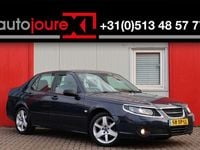 Gebraucht Saab 9-5 185 PS (136 kW) 2006 Blau Limousine