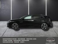 Neu Opel Astra 131 PS (96 kW) 2025 Schwarz Limousine