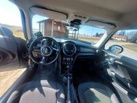 Gebraucht Mini ONE 98 PS (72 kW) 2014 Schwarz Kleinwagen