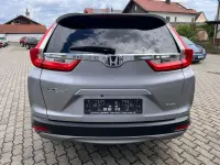 Gebraucht Honda CR-V Elegance 184 PS (135 kW) 2022 Silber SUV