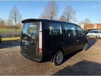 Neu Hyundai Staria Trend 160 PS (117 kW) 2026 Schwarz (abyss black / mic) Van / Kleinbus